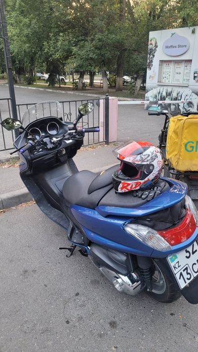 Продам Yamaha majesty 400, 2006 год