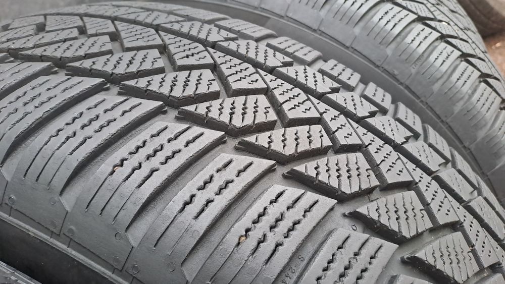 4бр. 235/55/18 Continental Winter Contact TS 850 P