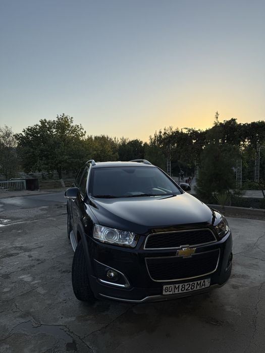 Каптива 3 2013 бир кул