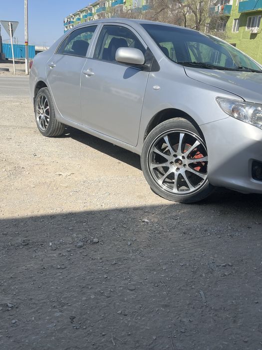 Диски титановые Р19