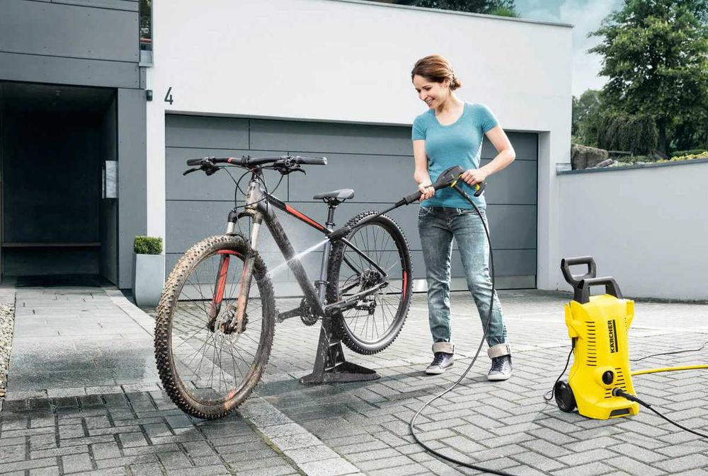 KARCHER  Минимойка высокого давления K 3 Classic