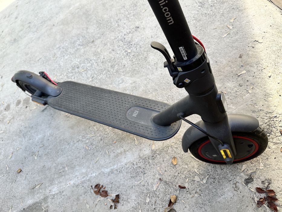 Самокат Xiaomi pro2