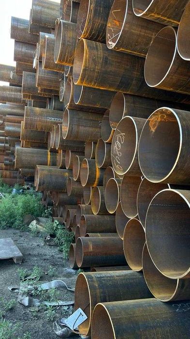 СТАЛЬНЫЕ трубы от 32 - 1620 ГОСТ