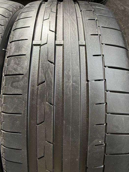 2x Anvelope Vara 235/40 r18 - Continental SportContact 6
