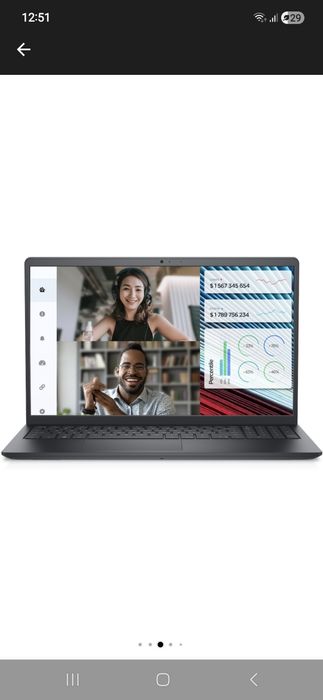 Dell Vostro 3520  ca nou, folosit foarte puțin