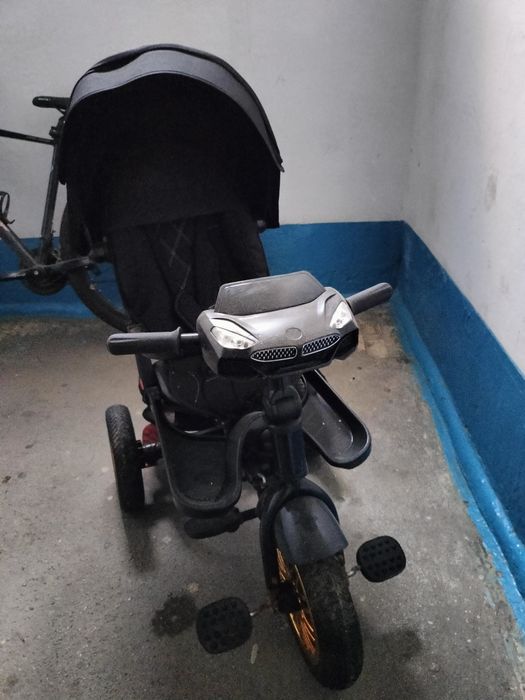 Детские коляски новый