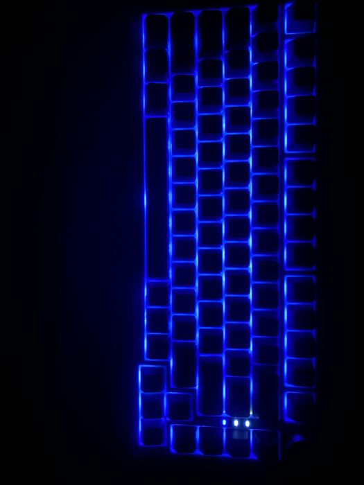 Клавиатура механическая