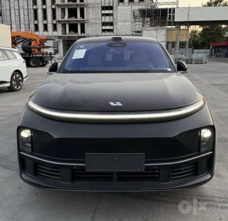 Li L7 Ultra 2026 | Qoraga apelsin