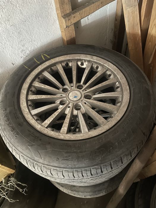 Продам комплект 215x60x16