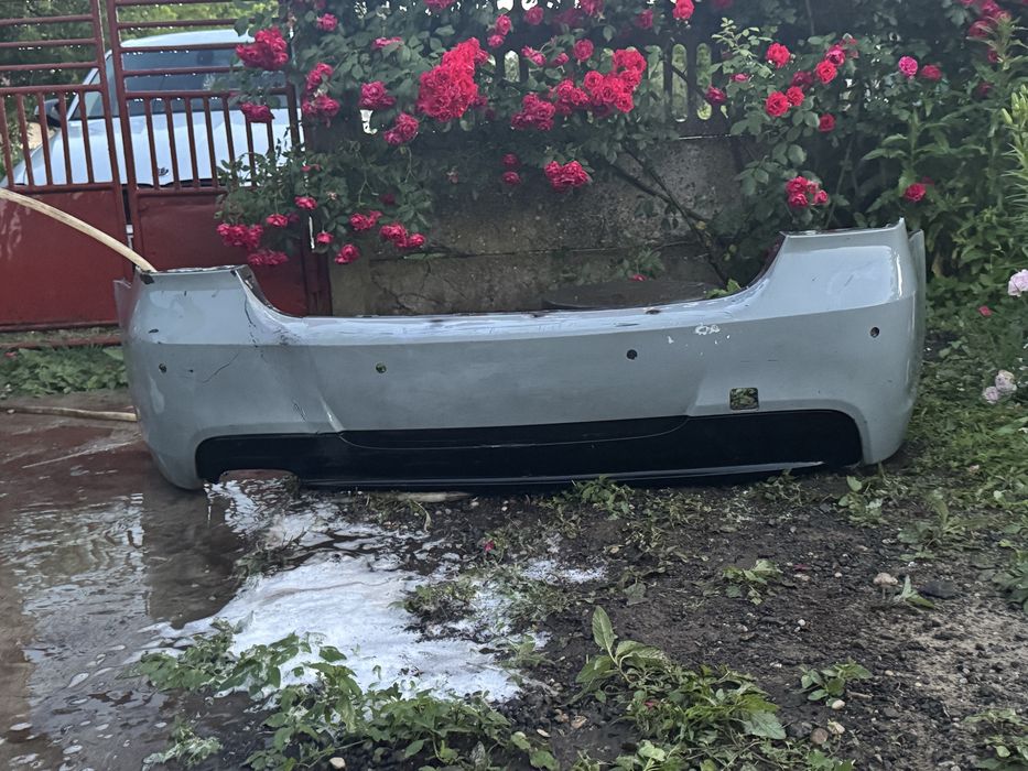 Bara m e90 trebuie refacuta