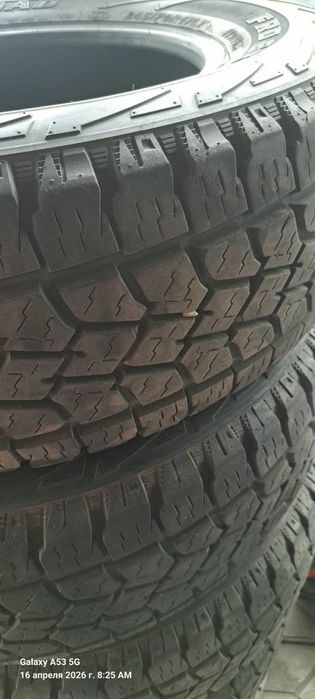 Резина на ланд ровер