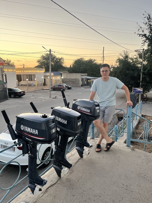 Yamaha 4/5/6 Ямаха 4/5/6