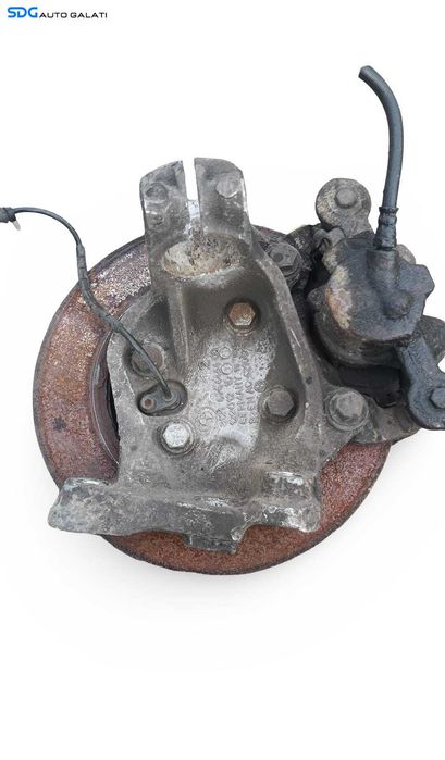 Fuzeta Dreapta Fata BMW Seria 1 F20 2.0 Diesel N47 2010 - 2019 Cod 6764444 3121676444403 [M9999]