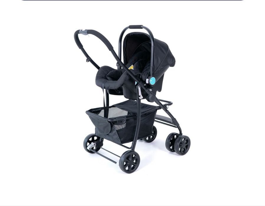 Коляска Tomix 3 в 1