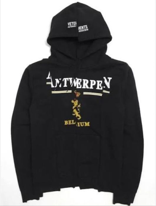 Vetements belguim Antwerphen