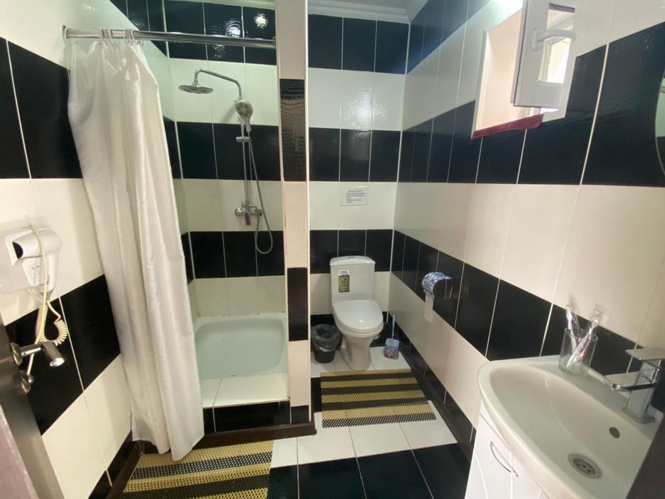 Посуточно хостел Room Hostel Dostyk