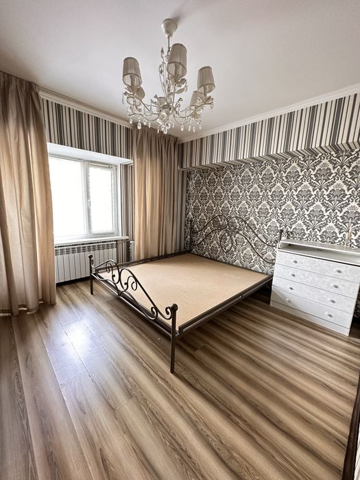 Трехкомнатная квартира