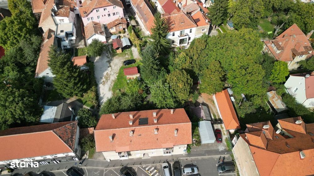 Teren Intravilan Ultracentral