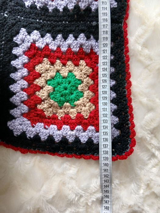 Patura patchwork