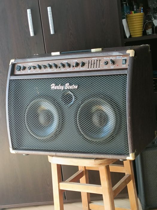 Amp.Chit.Acustică 80W