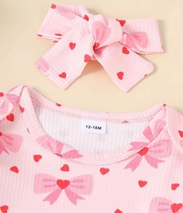 Детская двойка на девочку