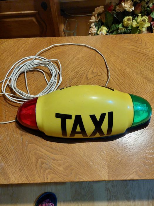 Echipamente taxi