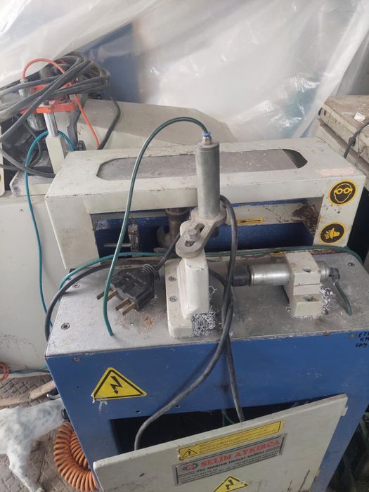 Комплект машини за дограма