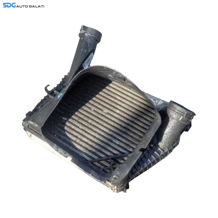 Radiator Intercooler Stanga Audi Q7 4L 3.0 TDI 2006 - 2015 Cod 7L6145803D, S5027002 [LR3474]