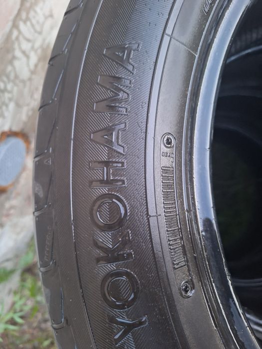 Продам резину Yokohama