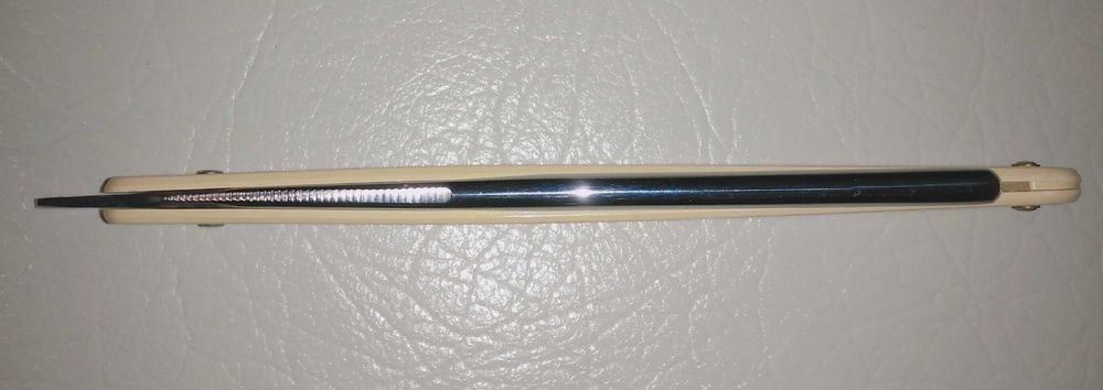 C.V. Heljestrand Eskilstuna Inox бръснач неръждаема стомана 5/8