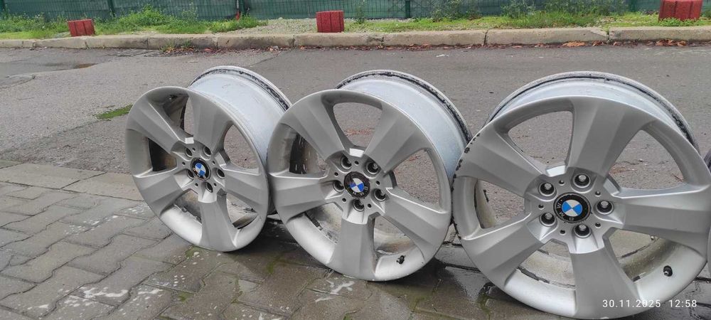 Продавам джанти бмв 18"