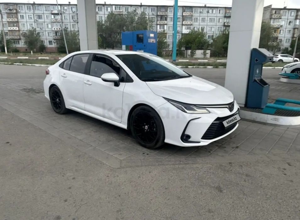 Toyota Corolla 2021