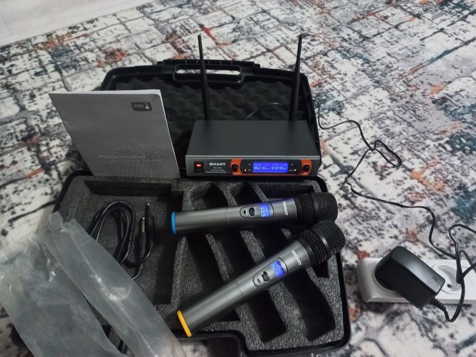 Музыкалный аппаратура