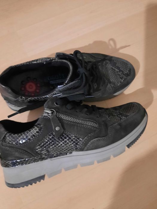 Дамски обувки есен 36н.