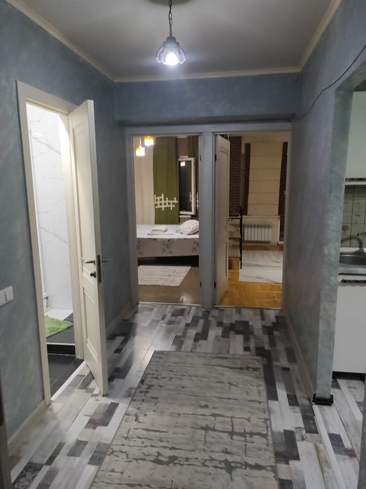 двухкомнатная посуточно