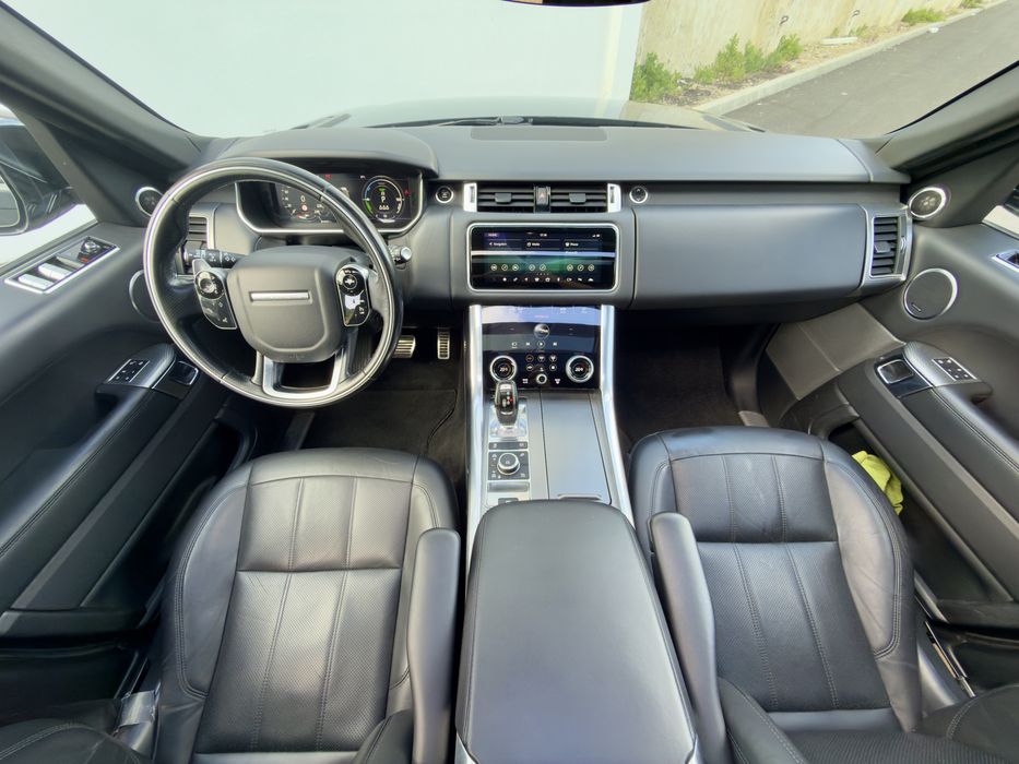 Range rover sport 2.0 hybrid plug in / R dynamic / rate / garantie