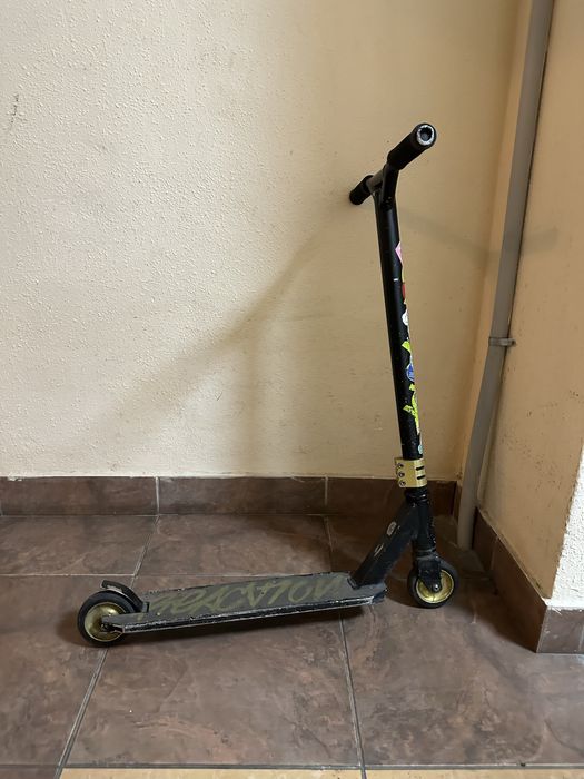 Самокат трюковый