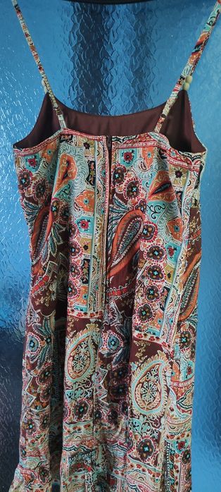 Цветни роклички за лятото