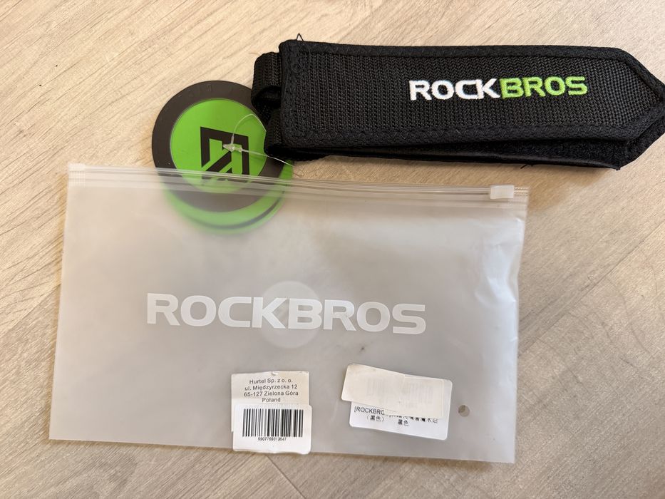 Rockbros GZT1001 strapuri pedale