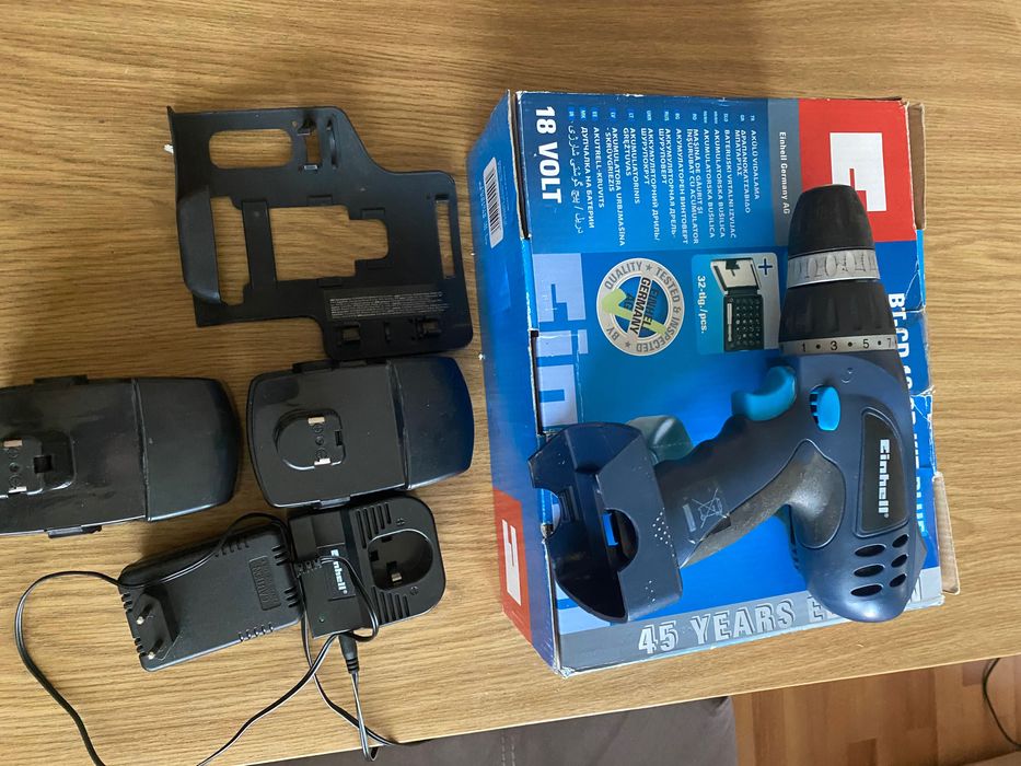 Продавам Винтоверт Einhell