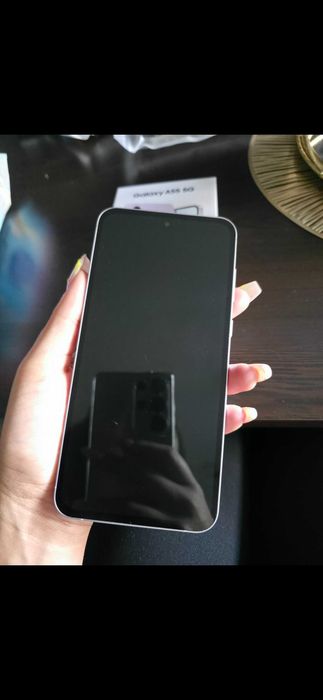 Телефон Samsung A55 5G 256GB