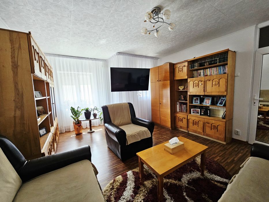 Apartament 3 camere – complet mobilat și utilat | Ideal investiție