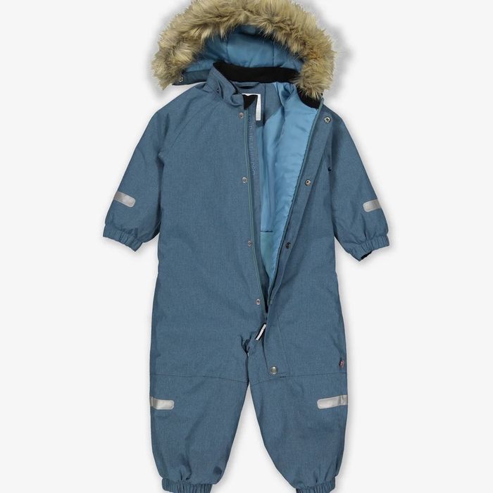 Salopeta iarna copil Polarn O Pyret 86cm 1-1.5 ani