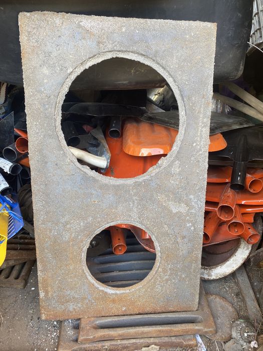 Продам советские плиты колосники