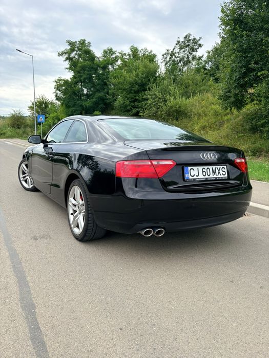 Vand audi A5 coupe