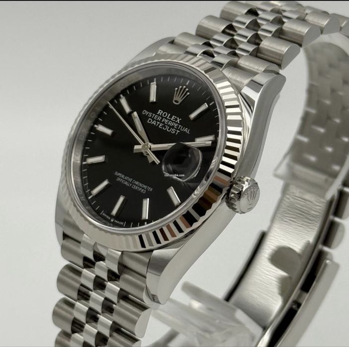 Rolex Datejust 41mm