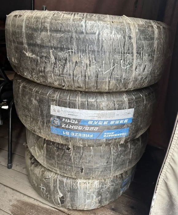 Продам новые зимние шины