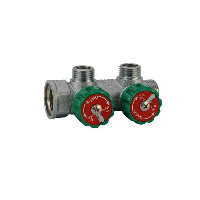 Коллектор регулируемый Muslook