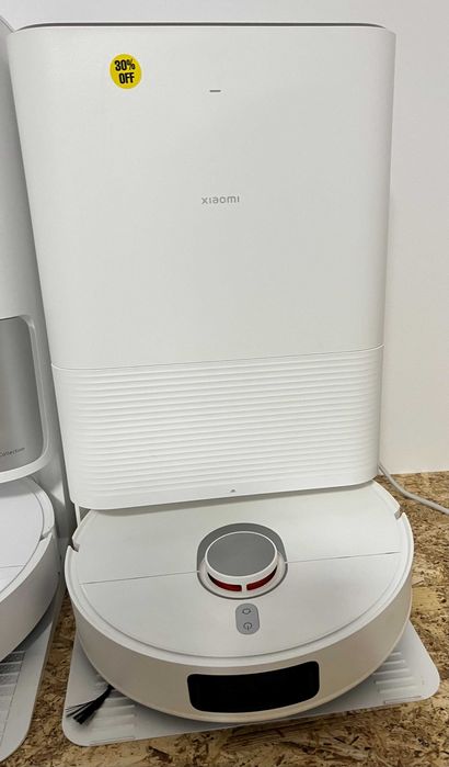 Xiaomi X20 Pro – Robot aspirator cu stație complet automată Stație All-in-One