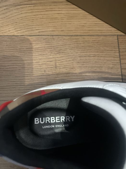 Burberry оригинални кецове